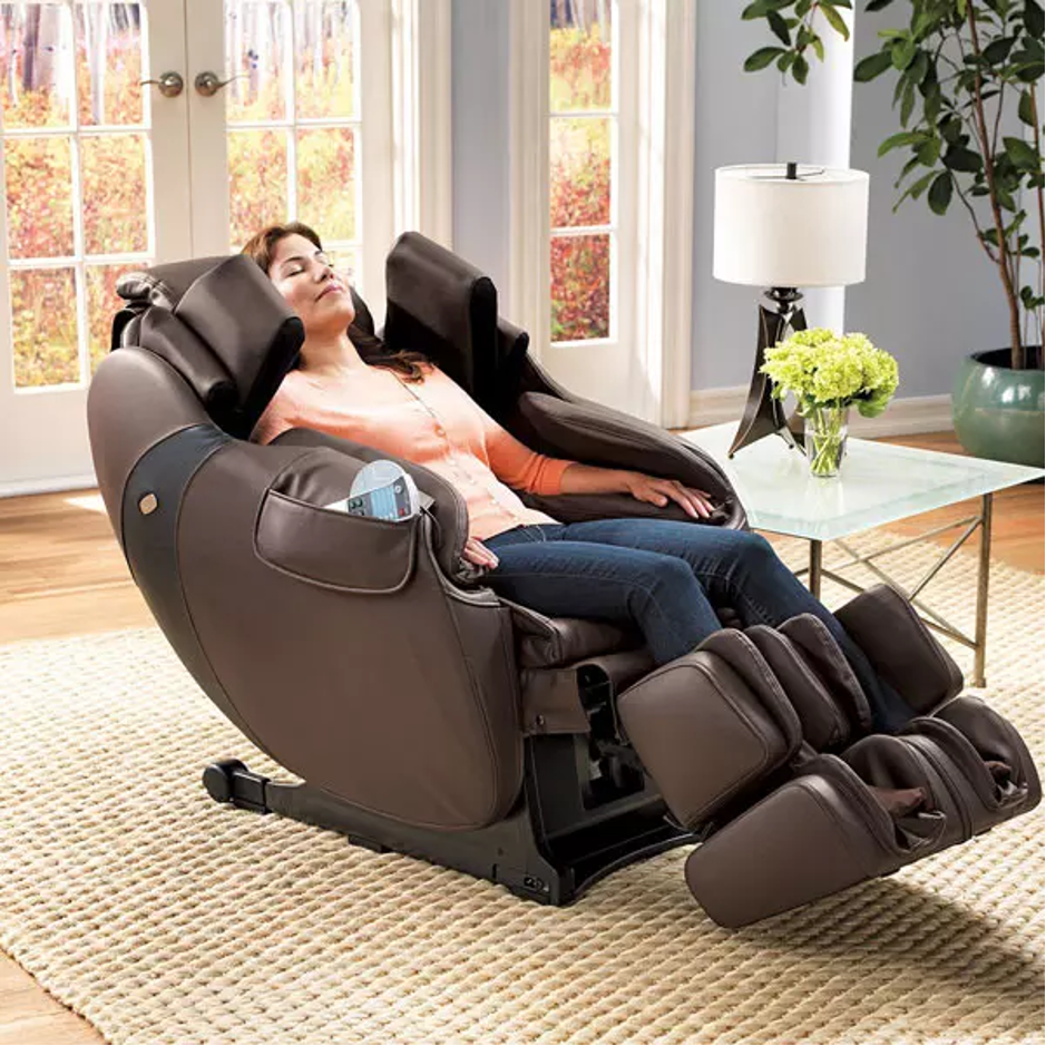Nên trực tiếp trải nghiệm các sản phẩm ghế massage khi có ý định sở hữu 