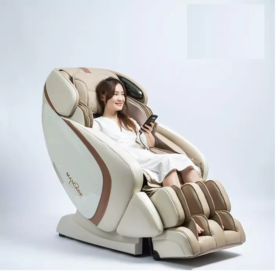 Nên trực tiếp trải nghiệm các sản phẩm ghế massage khi có ý định sở hữu 