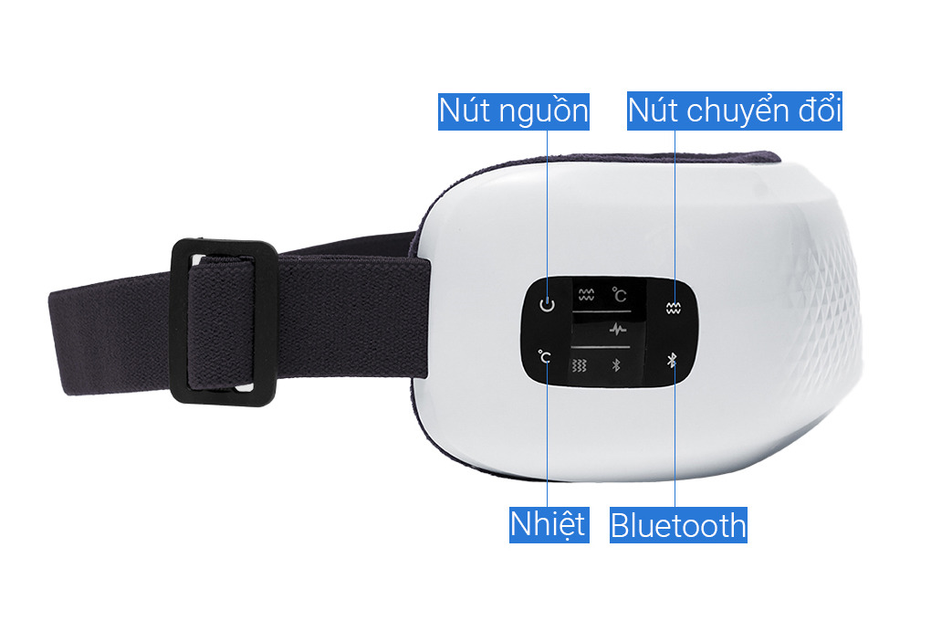 Máy massage mắt Đại Việt DVMM-00001