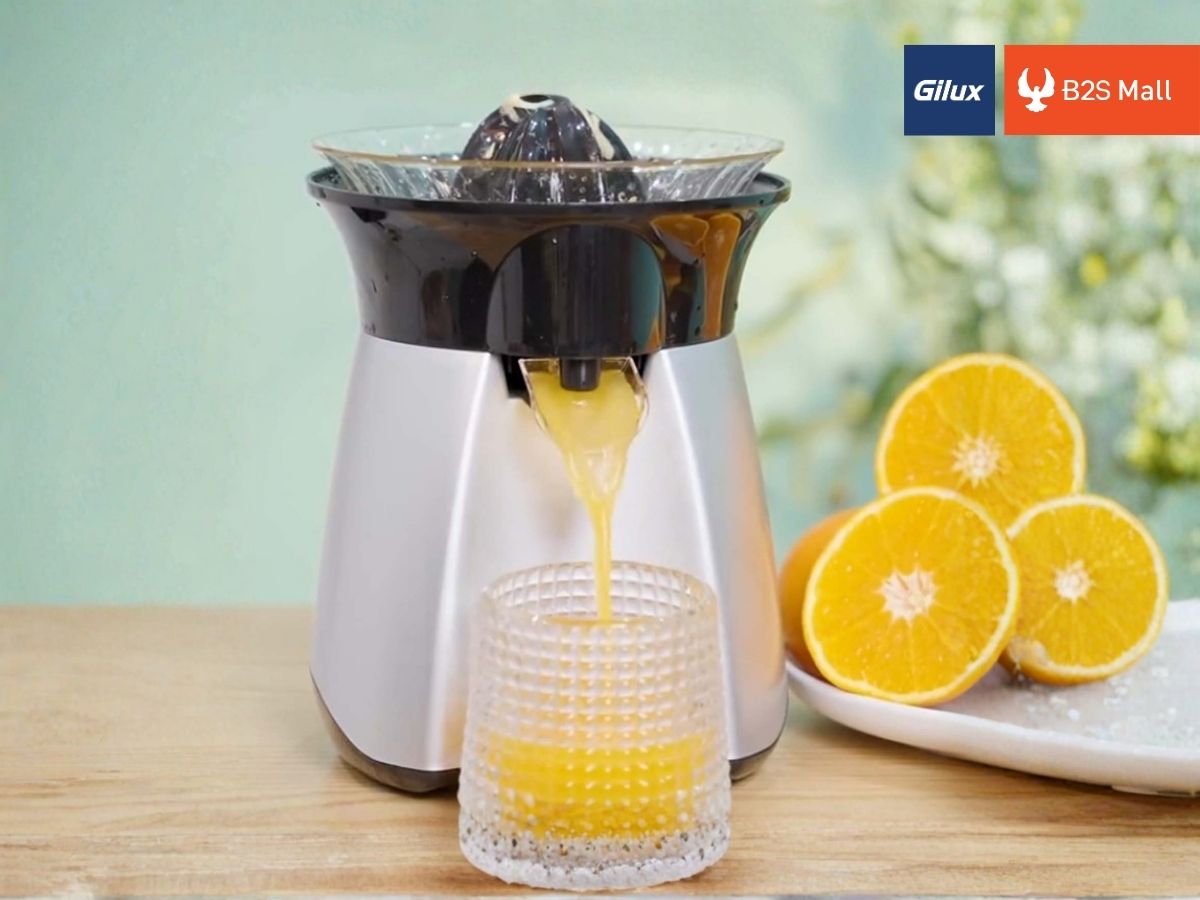 Máy vắt cam tự động Gilux GLEC11 giá rẻ