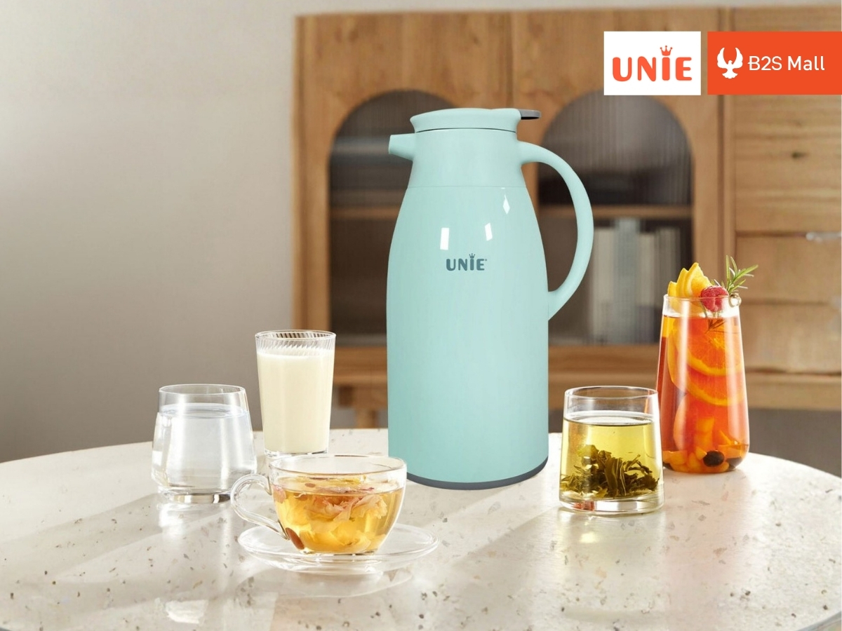 Phích giữ nhiệt Unie UKW06 hiện đại