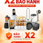 Chính sách bảo hành đặc biệt tại B2S Mall