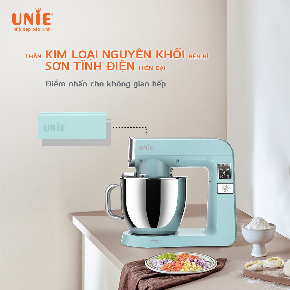Thiết kế hiện đại, bền chắc
