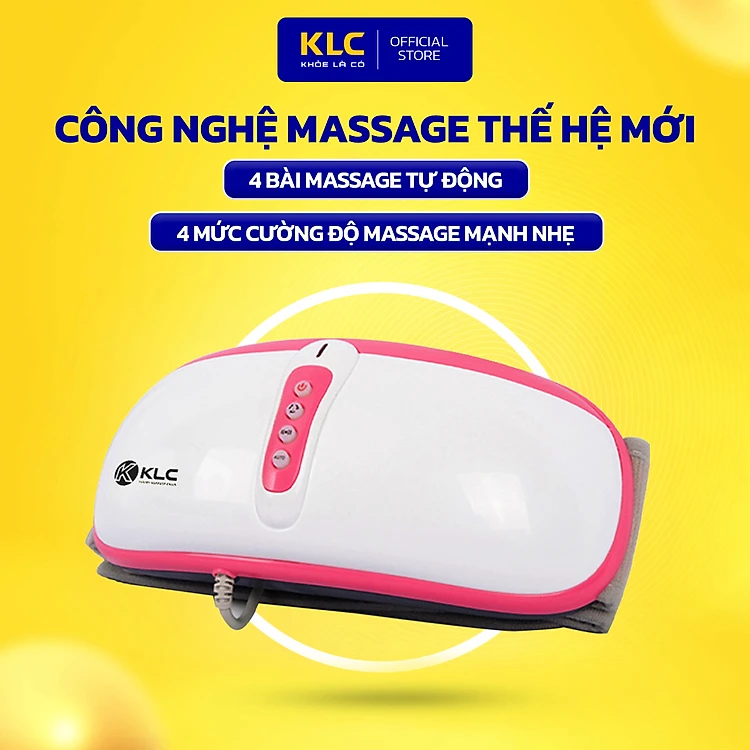 Máy massage eo KLC K002 
