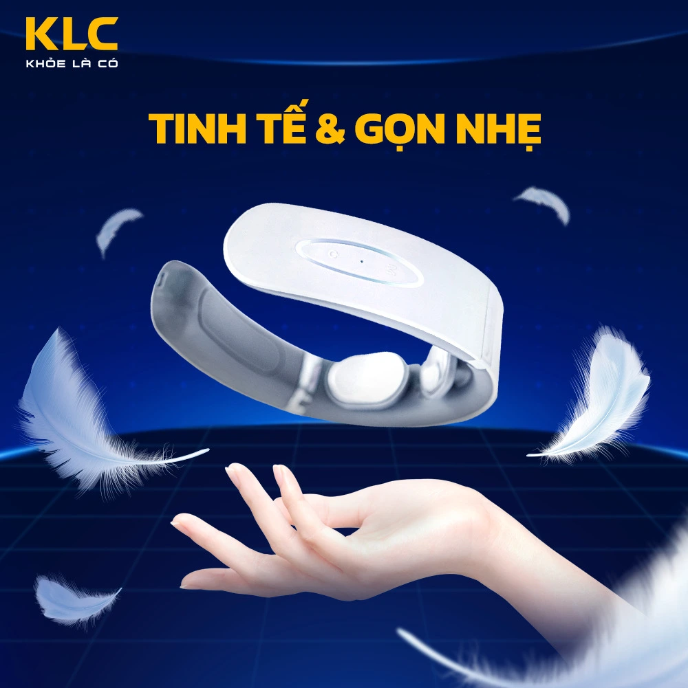 Máy Massage Cổ KLC