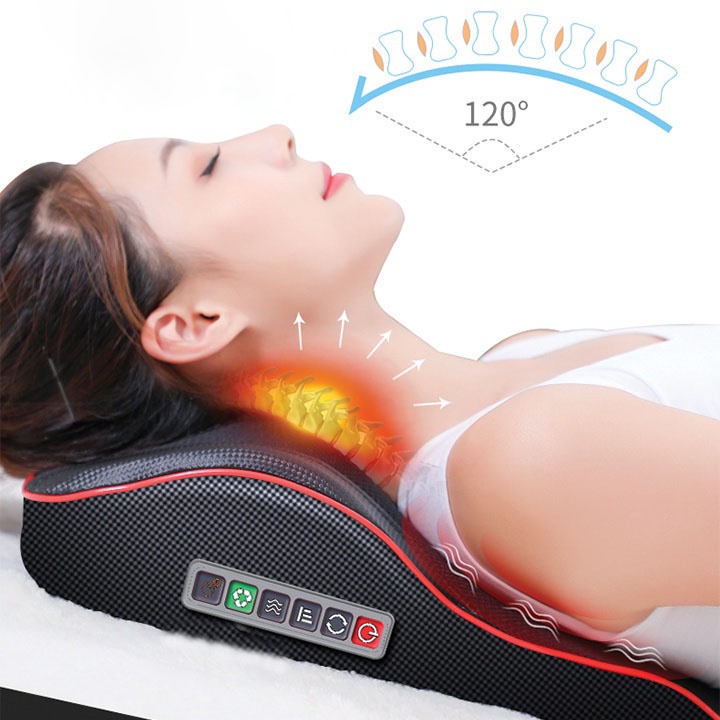 Lợi ích của gối Gối massage