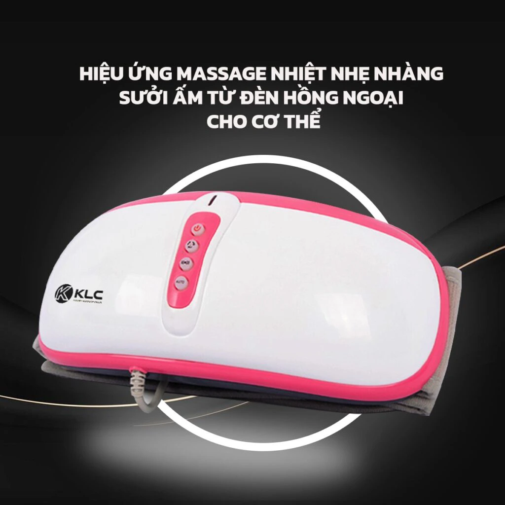 Hiệu ứng máy massage mang lại