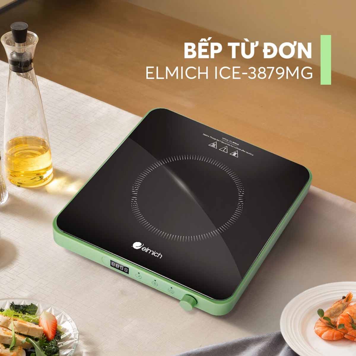 Bếp Từ Elmich