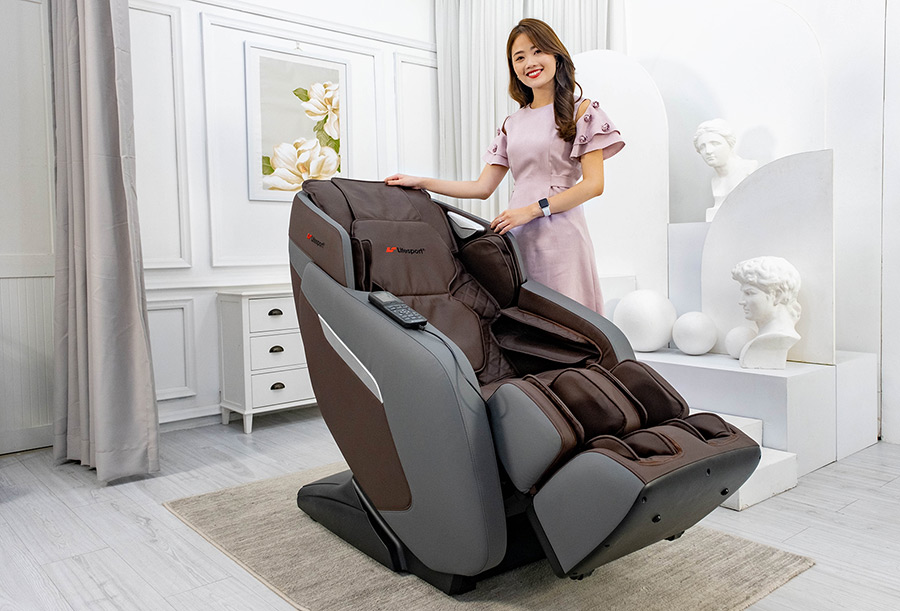 Ghế Massage Lifesport LS-399