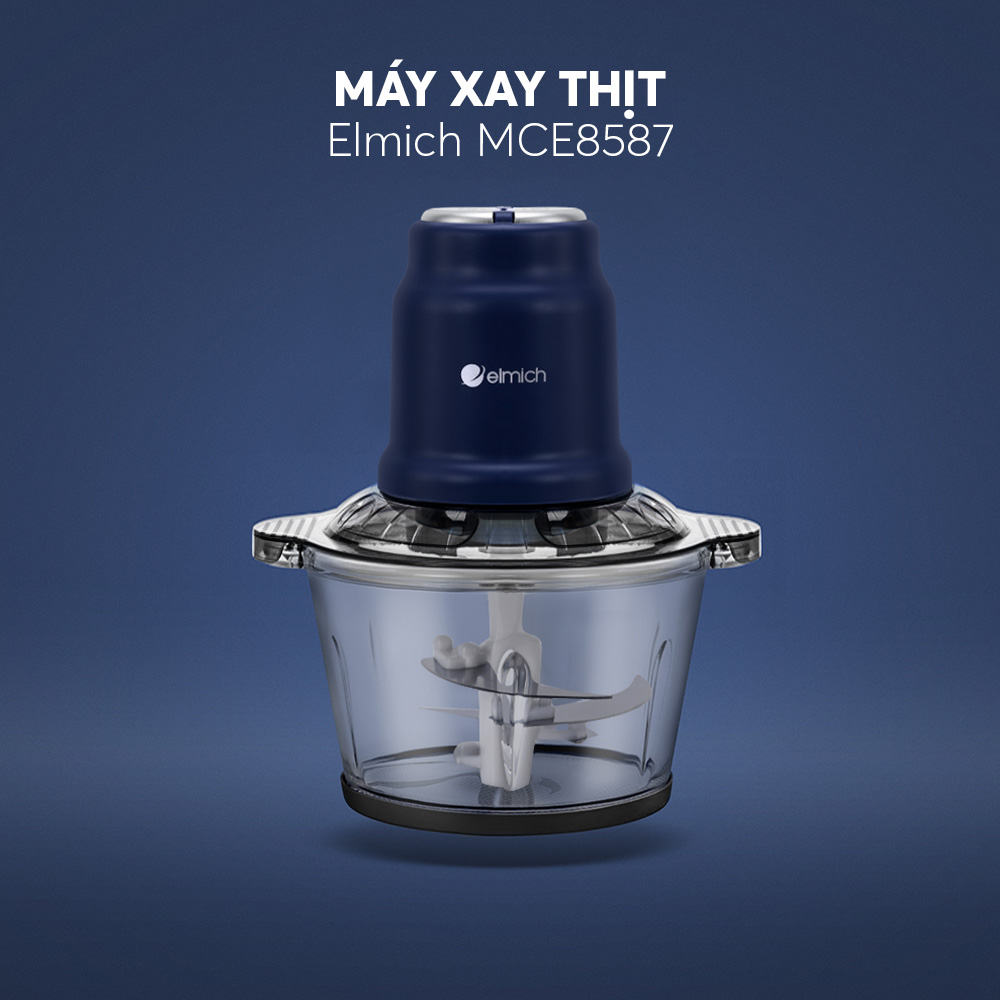 Ưu điểm nổi bật của Máy Xay Thịt Elmich