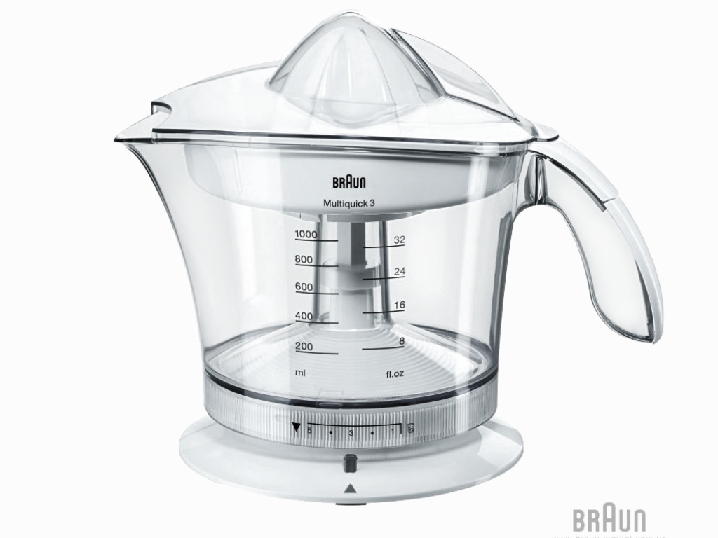 Máy vắt cam Braun MPZ9