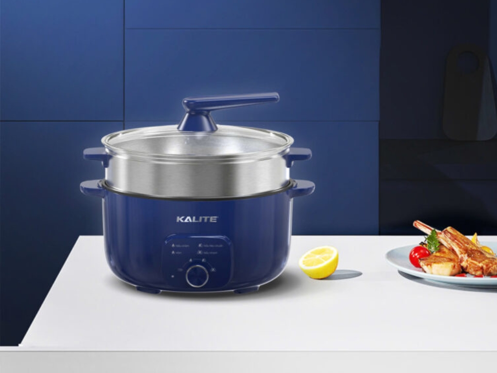 Nồi lẩu đa năng Kalite KL568-S