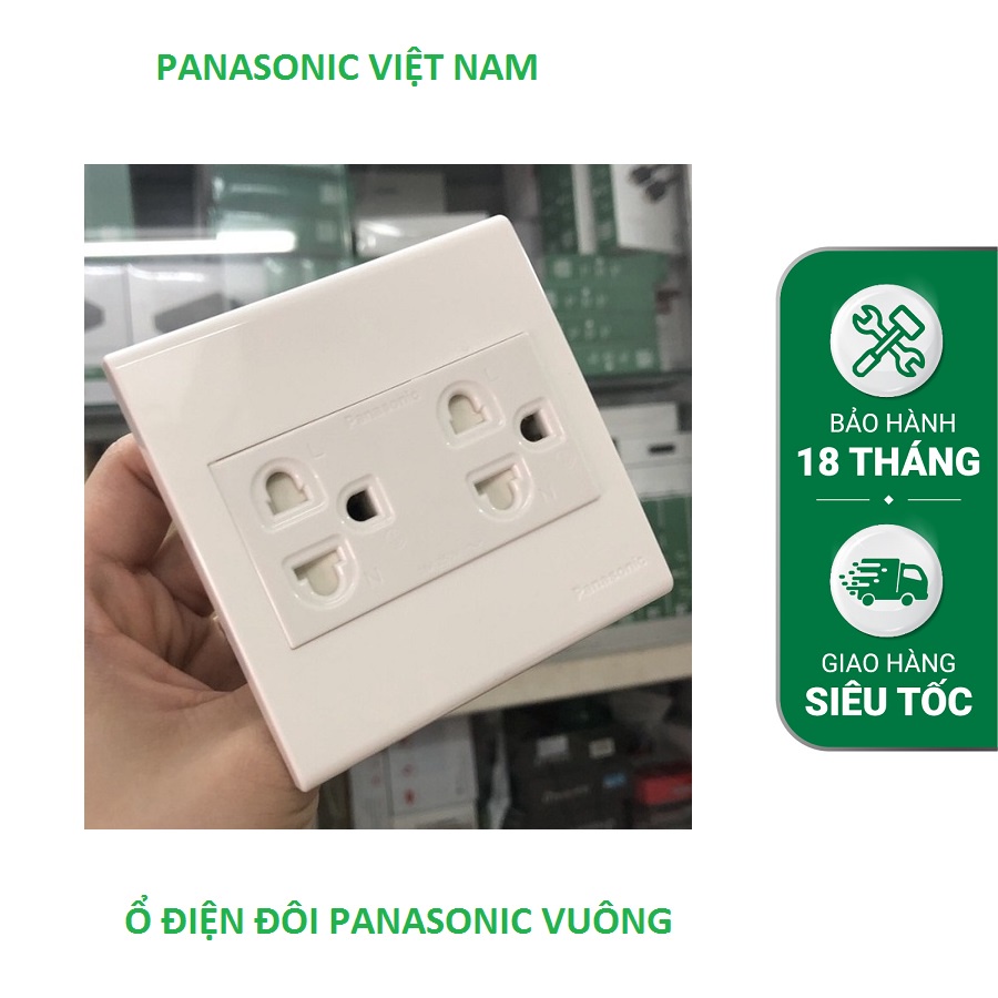 Ổ cắm điện Panasonic