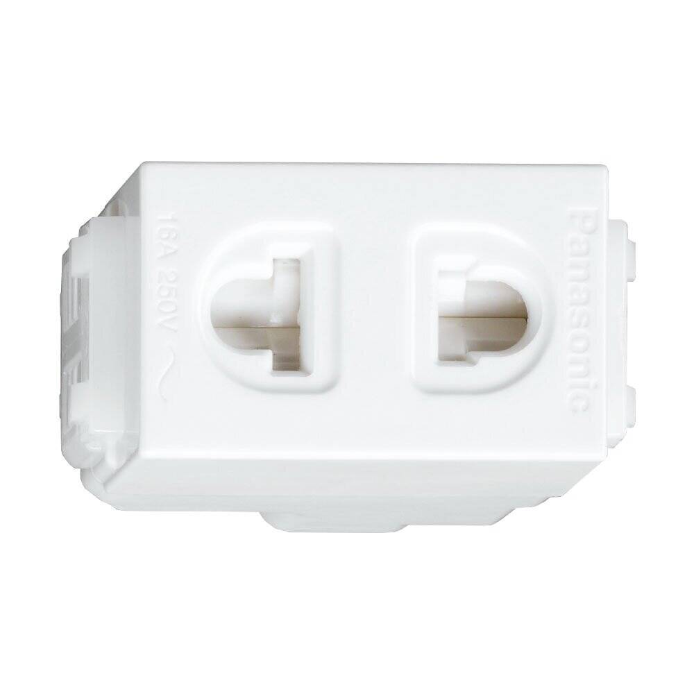 Ổ cắm điện âm tường Panasonic WEV1081-7SW