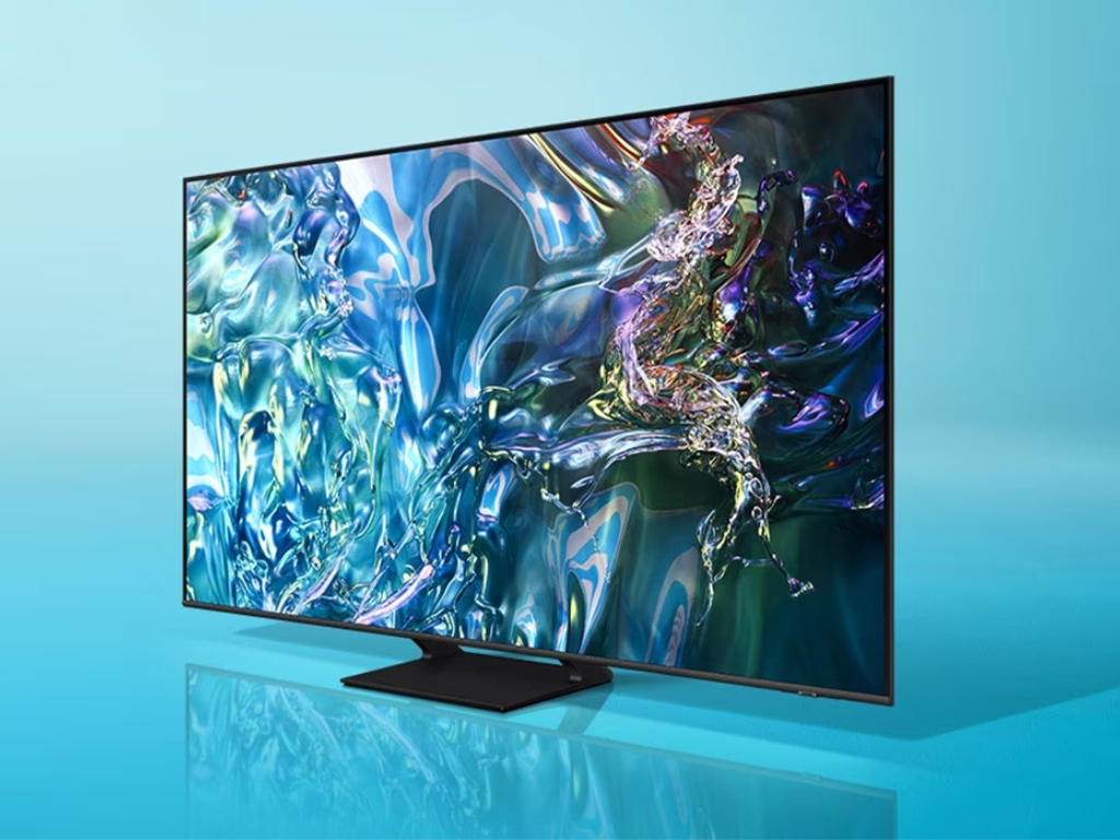 Smart Tivi Samsung QLED 4K 65 inch QA65Q60D
