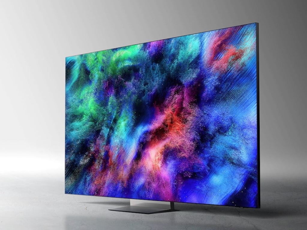 Smart Tivi Samsung R95H Micro RGB