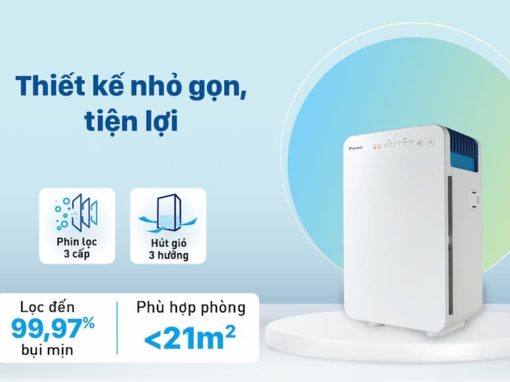 Thương hiệu Daikin