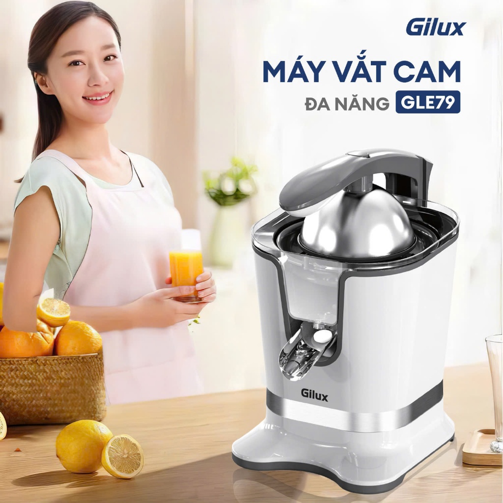 Thương hiệu Gilux
