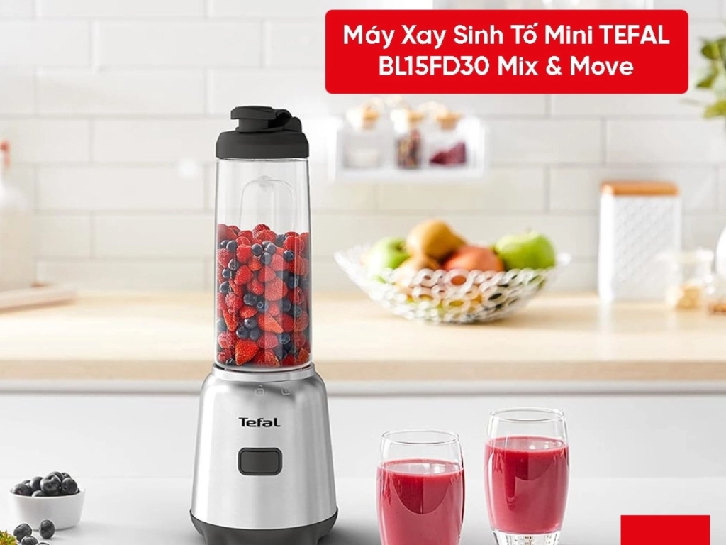 Thương hiệu Tefal