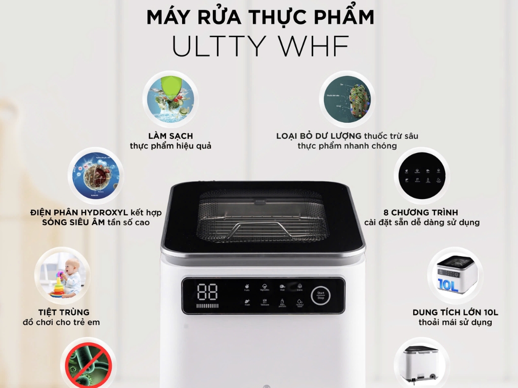 Thương hiệu Ultty