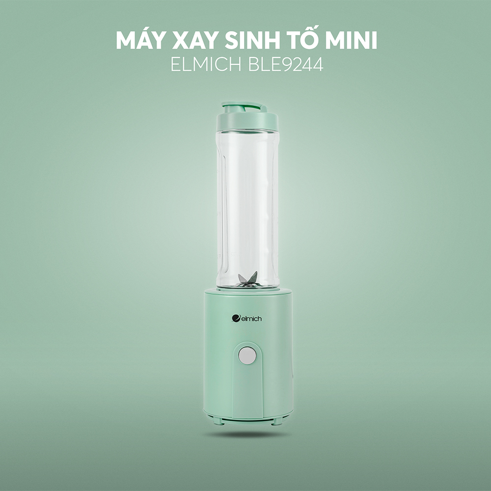 Thương hiệu máy xay sinh tố Elmich