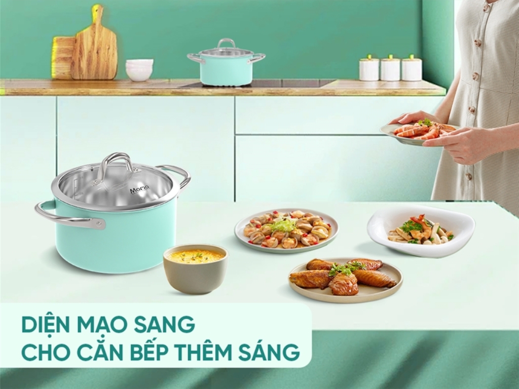 Thương hiệu nồi Sunhouse