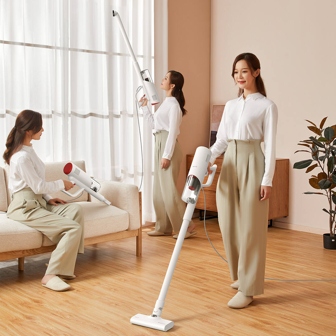 Tìm hiểu về Máy Hút Bụi