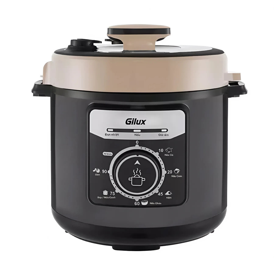 Nồi áp suất đa năng Gilux GLA33