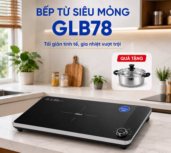 bếp từ Gilux