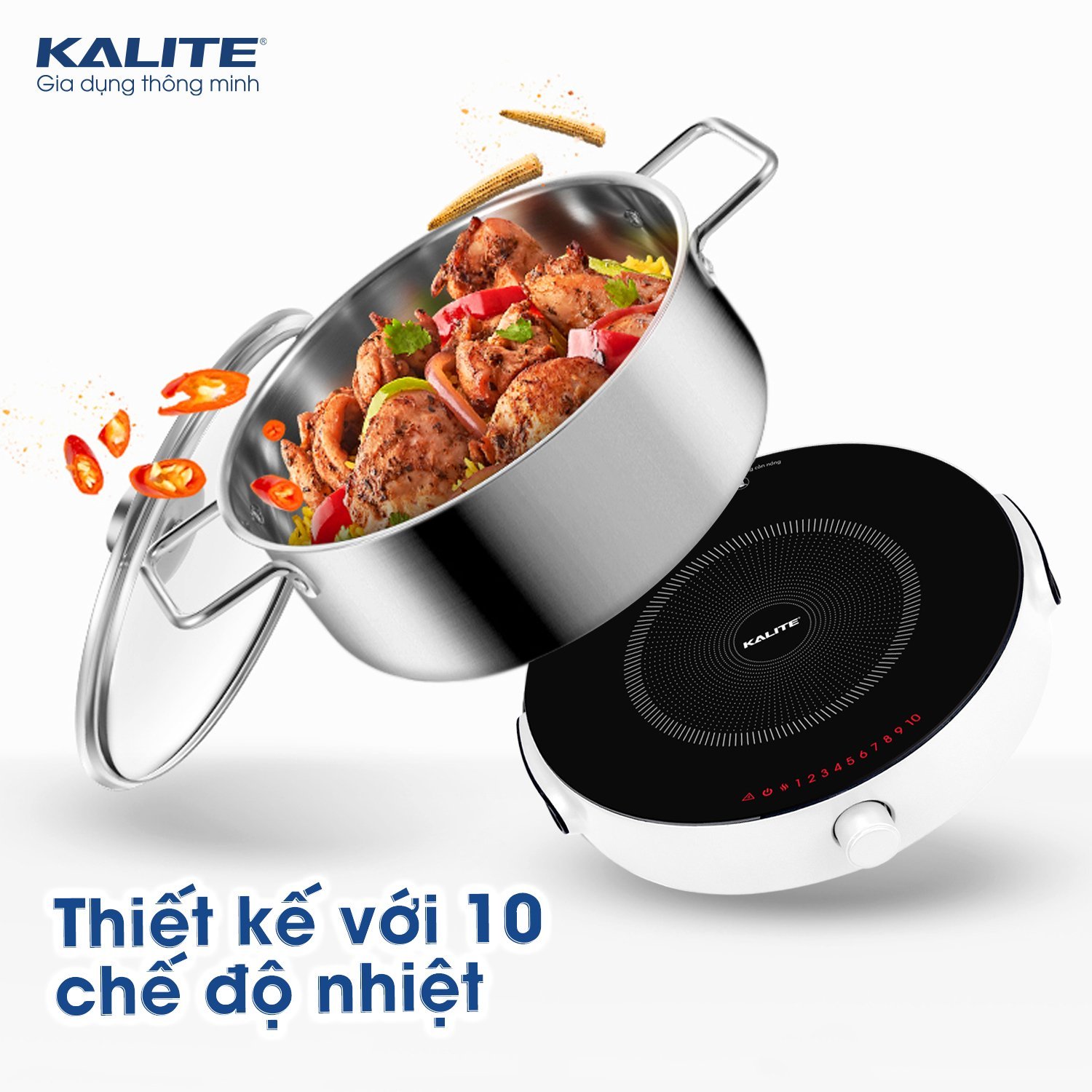 bếp từ Kalite