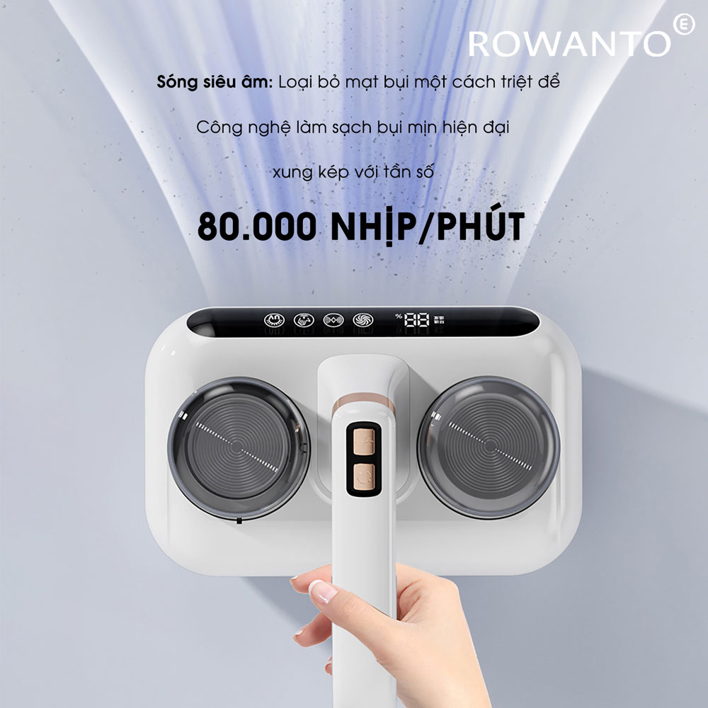 công dụng nổi bật của Máy Hút Bụi