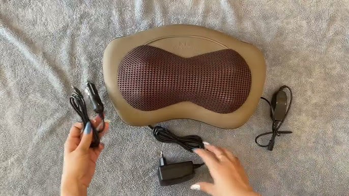 Gối massage 