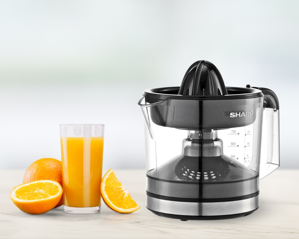 kinh nghiệm khi mua máy ép cam
