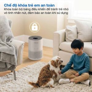Máy lọc không khí Fujihome