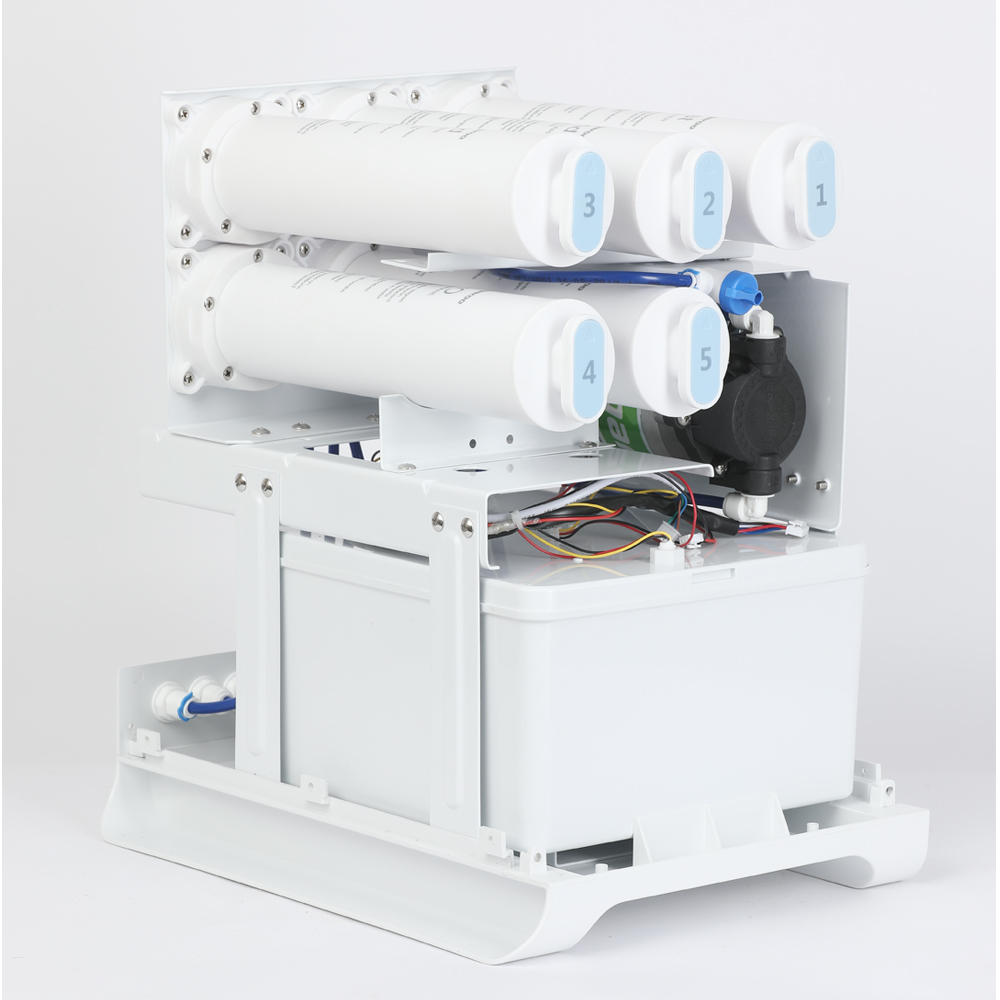 Máy lọc nước RO Hydrogen Kangaroo KG100HU 5 lõi