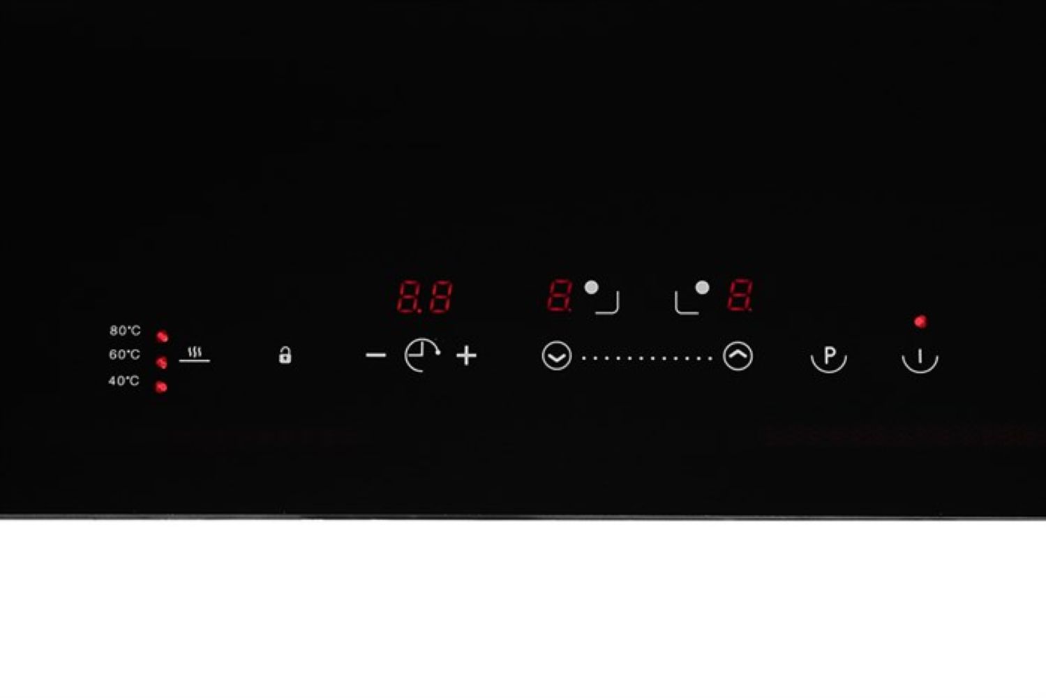 8 mức công suất, chức năng Booster