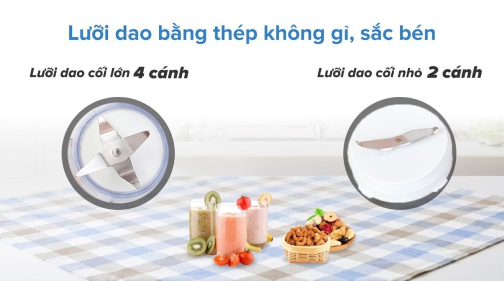 Máy xay sinh tố đa năng Comfee CJ-BL6020A