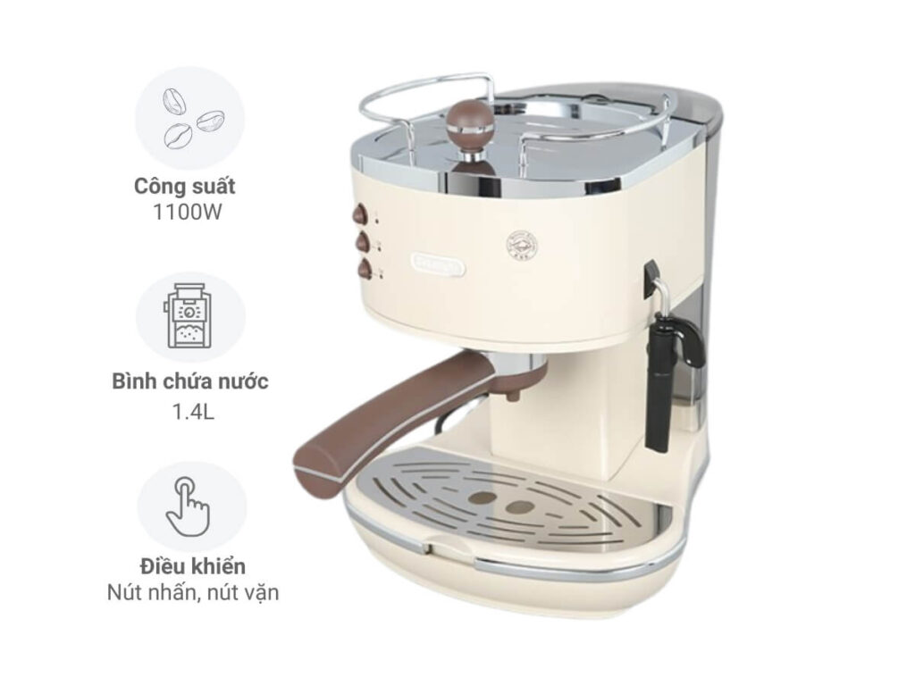 Máy pha cà phê Delonghi ECOV311.BG