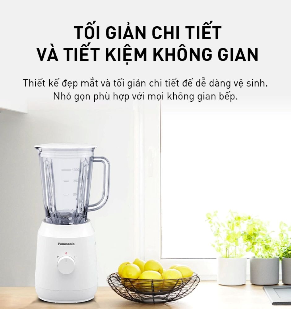 May xay sinh to da nang Panasonic MX EX1011WRA 2 coi thiet ke nho gon