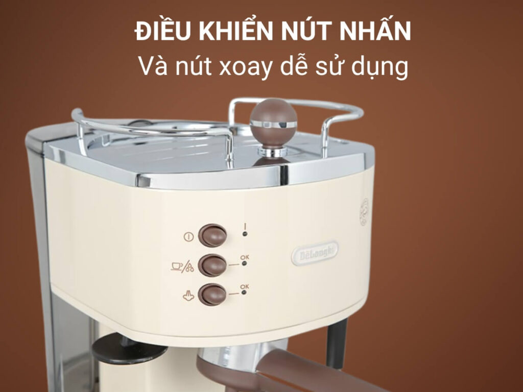 Máy pha cà phê Delonghi ECOV311.BG