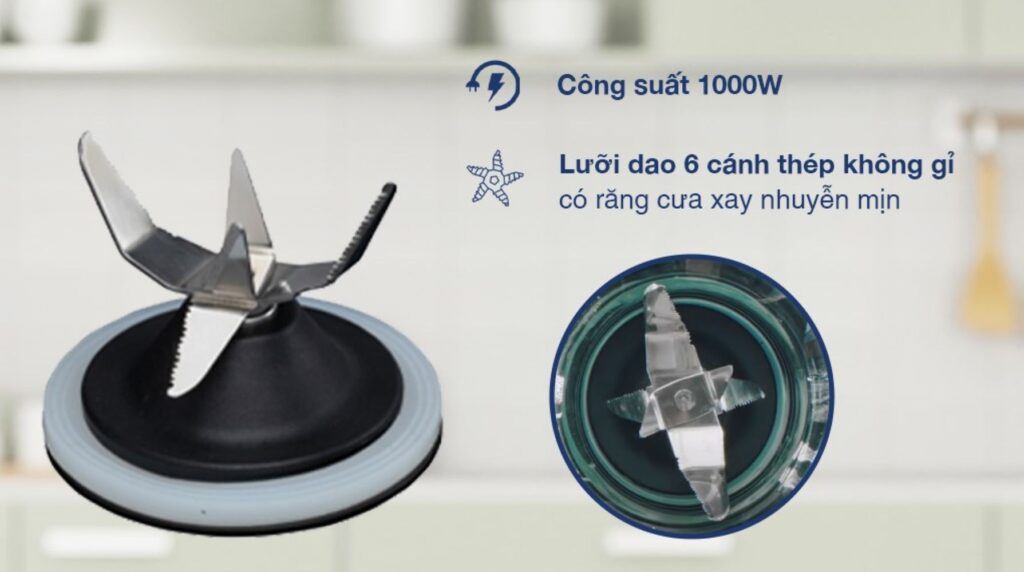 Máy xay sinh tố BlueStone BLB-5377