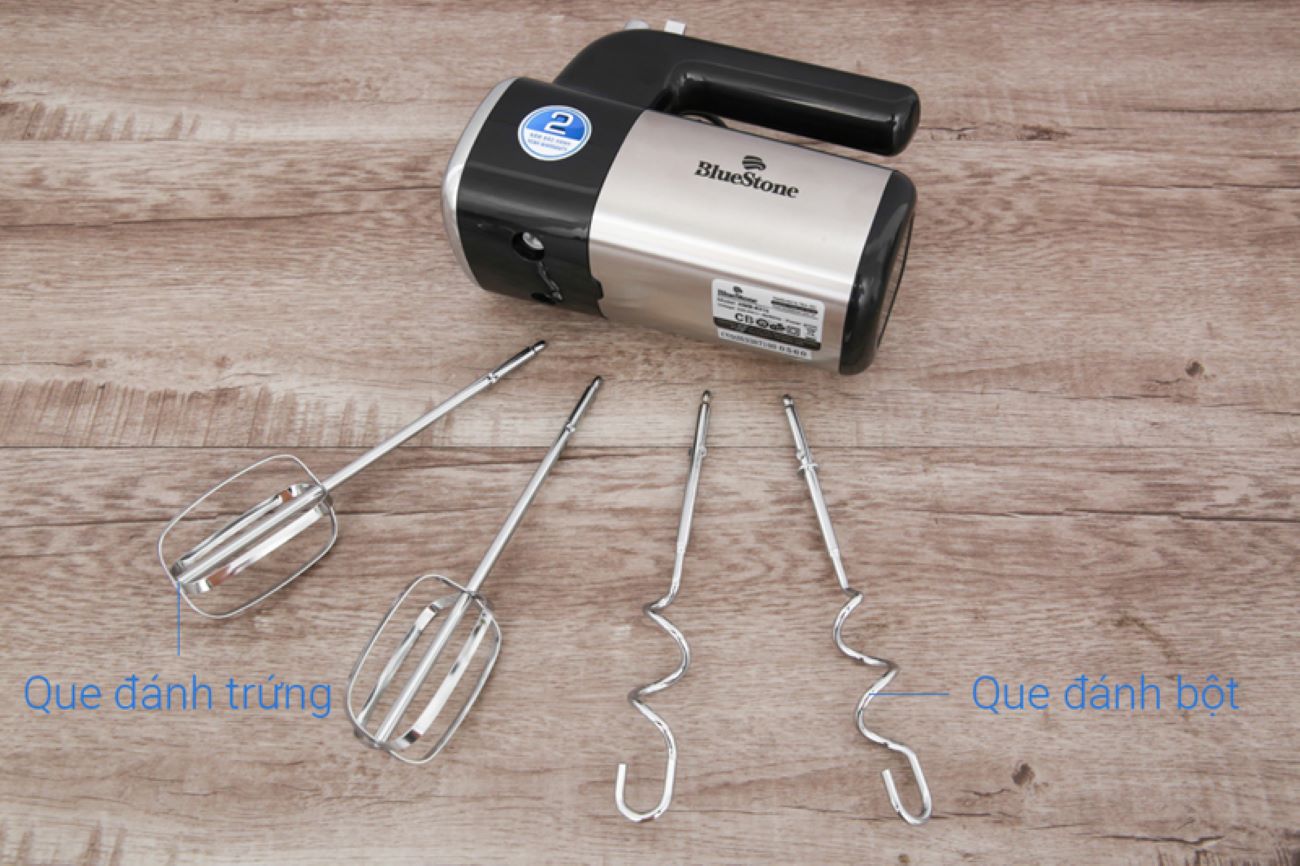 Đa năng với 2 bộ dụng cụ đi kèm