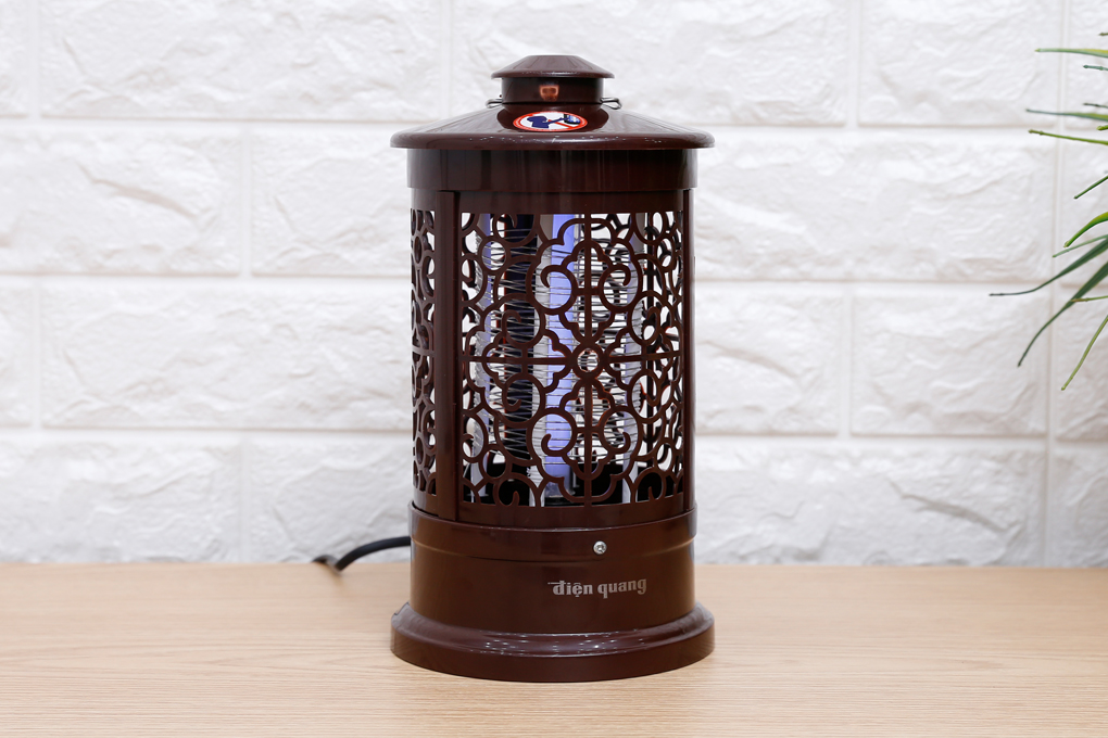 Đèn bắt muỗi Điện Quang ĐQ EML03 BR chính hãng, giá tốt
