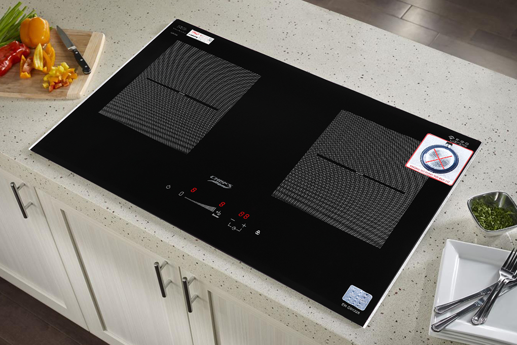 Bếp từ đôi lắp âm Chef’s EH – DIH328 công suất 3600W