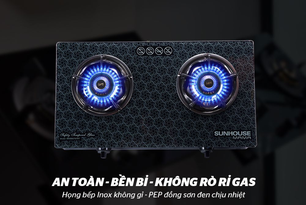 Pép đồng siêu bền, tiết kiệm nhiên liệu 