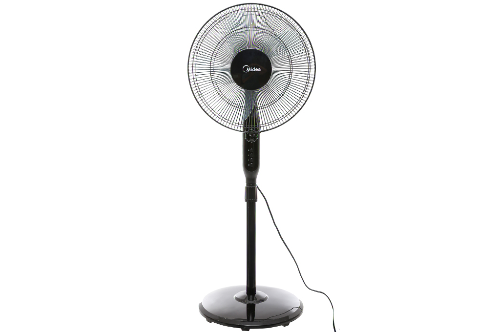 Quạt đứng Midea 5 cánh FS40-15Q 50W tiết kiệm điện