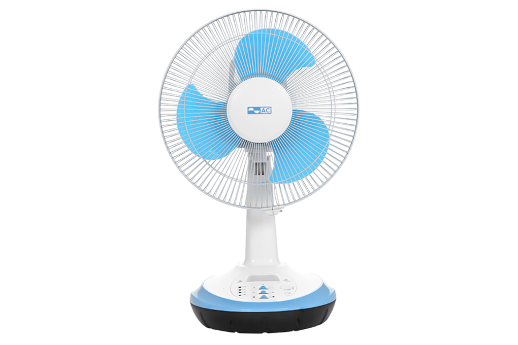 Quạt sạc điện AC 3 cánh ARF03D123 30W tiết kiệm điện