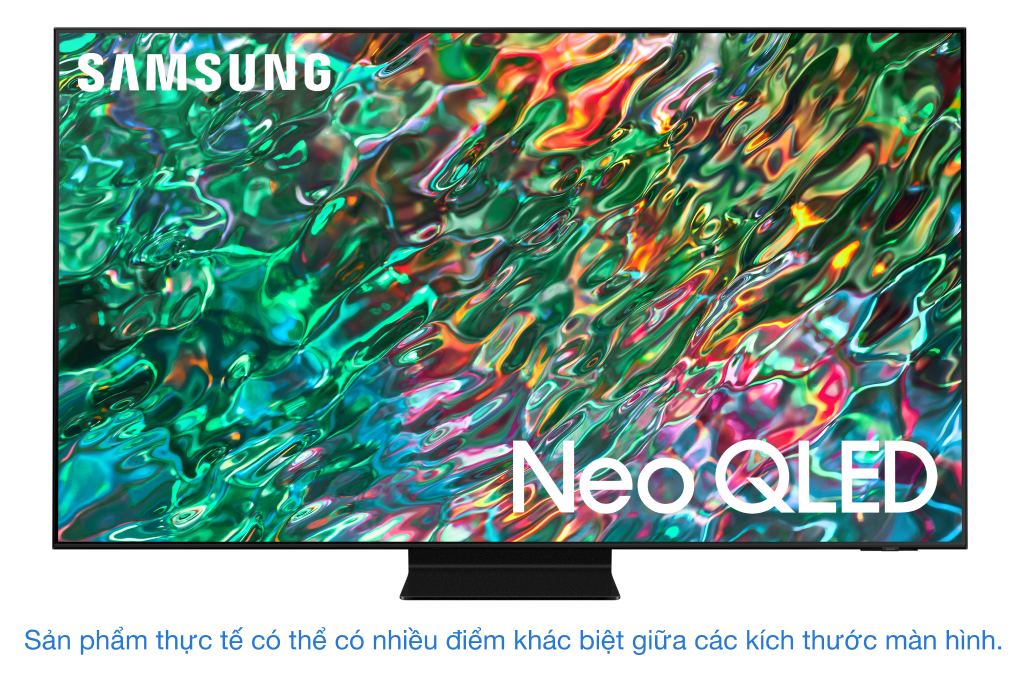 Smart Tivi Neo QLED Samsung AI 4K 55 inch QA55QN90B