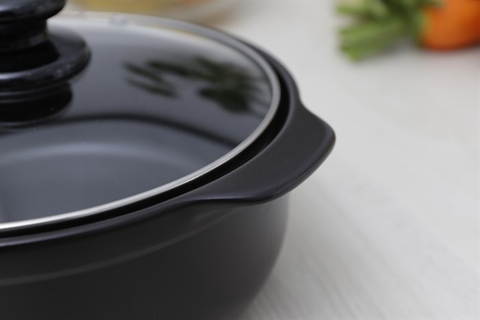 Tay cầm liền khối chắc chắn