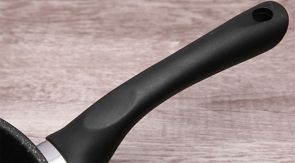 Tay cầm nhựa Bakelite cách nhiệt, an toàn khi thao tác